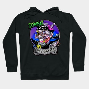 Zombie Pit Master Hoodie